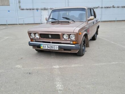 ВАЗ 2106 1985 у Харкові на Automoto.ua Бежевий ВАЗ 2106, об'ємом двигуна 1.3 л та пробігом 108 тис. км за 1200 $, фото 1 на Automoto.ua