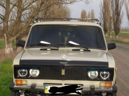 ВАЗ 2106 1985 в Никополе на Automoto.ua Бежевый ВАЗ 2106, объемом двигателя 1.3 л и пробегом 100 тыс. км за 1600 $, фото 1 на Automoto.ua