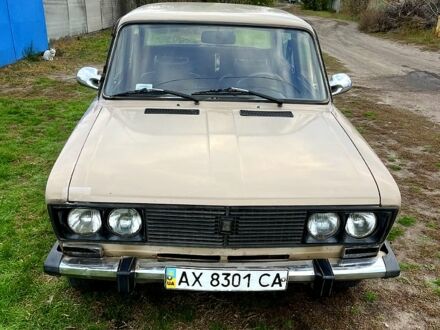 ВАЗ 2106 1985 в Змиеве на Automoto.ua Бежевый ВАЗ 2106, объемом двигателя 1.3 л и пробегом 550 тыс. км за 900 $, фото 1 на Automoto.ua