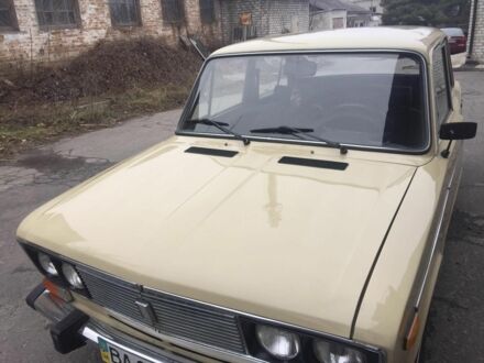 ВАЗ 2106 1985 в Светловдске на Automoto.ua Бежевый ВАЗ 2106, объемом двигателя 1.3 л и пробегом 114 тыс. км за 1100 $, фото 1 на Automoto.ua