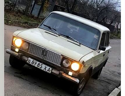 Бежевый ВАЗ 2106, объемом двигателя 1.6 л и пробегом 86 тыс. км за 400 $, фото 1 на Automoto.ua