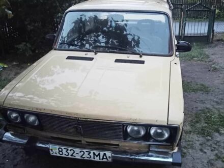 Бежевий ВАЗ 2106, об'ємом двигуна 0 л та пробігом 440 тис. км за 350 $, фото 1 на Automoto.ua