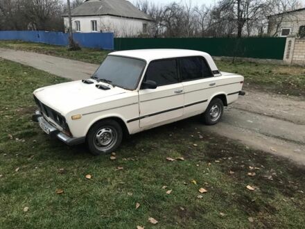 Бежевый ВАЗ 2106, объемом двигателя 1.5 л и пробегом 444 тыс. км за 333 $, фото 1 на Automoto.ua