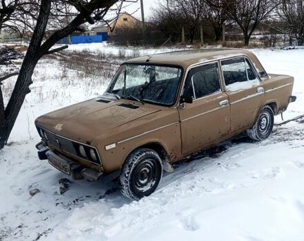 Бежевый ВАЗ 2106, объемом двигателя 1.5 л и пробегом 0 тыс. км за 750 $, фото 1 на Automoto.ua