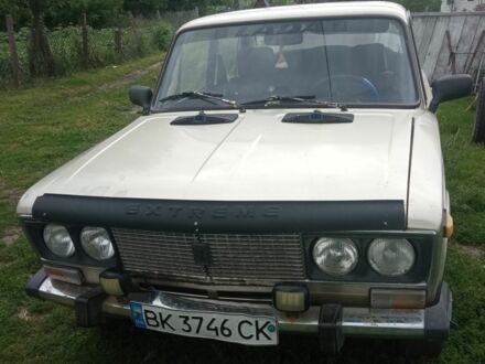 ВАЗ 2106 1985 в Ровно на Automoto.ua Бежевый ВАЗ 2106, объемом двигателя 0 л и пробегом 48 тыс. км за 750 $, фото 1 на Automoto.ua