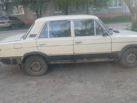 ВАЗ 2106 1985 в Дружковке на Automoto.ua Бежевый ВАЗ 2106, объемом двигателя 0 л и пробегом 83 тыс. км за 484 $, фото 1 на Automoto.ua