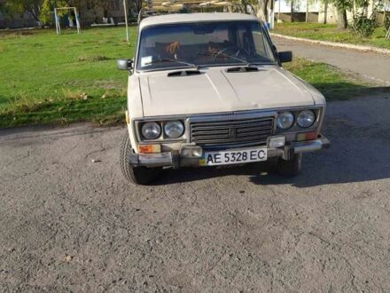 Бежевий ВАЗ 2106, об'ємом двигуна 0 л та пробігом 100 тис. км за 662 $, фото 1 на Automoto.ua