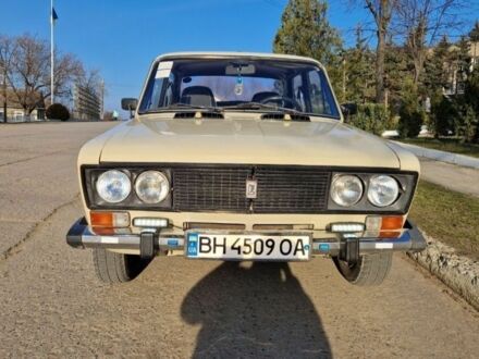 ВАЗ 2106 1985 в Николаеве на Automoto.ua Бежевый ВАЗ 2106, объемом двигателя 1.3 л и пробегом 240 тыс. км за 600 $, фото 1 на Automoto.ua