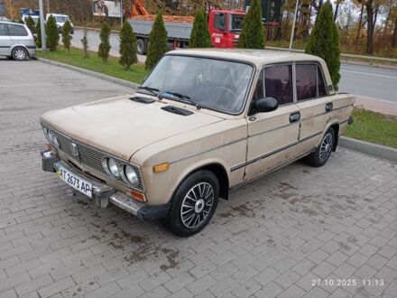 ВАЗ 2106 1985 в Тернополе на Automoto.ua Бежевый ВАЗ 2106, объемом двигателя 0 л и пробегом 168 тыс. км за 800 $, фото 1 на Automoto.ua
