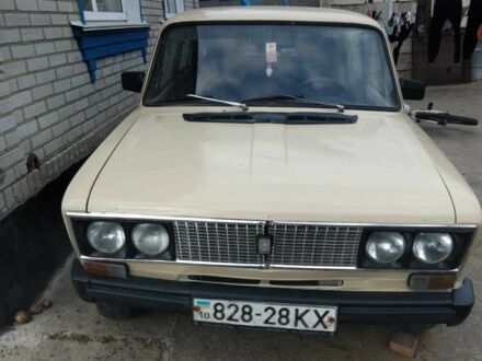 ВАЗ 2106 1985 в Белой Церкве на Automoto.ua Бежевый ВАЗ 2106, объемом двигателя 1.2 л и пробегом 1 тыс. км за 359 $, фото 1 на Automoto.ua