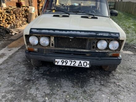 Бежевый ВАЗ 2106, объемом двигателя 0 л и пробегом 3 тыс. км за 190 $, фото 1 на Automoto.ua
