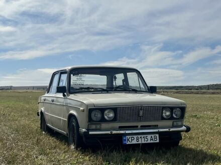 Бежевый ВАЗ 2106, объемом двигателя 1.3 л и пробегом 81 тыс. км за 523 $, фото 1 на Automoto.ua