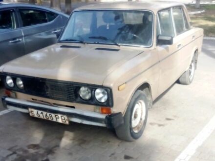 ВАЗ 2106 1985 в Виннице на Automoto.ua Бежевый ВАЗ 2106, объемом двигателя 0 л и пробегом 50 тыс. км за 350 $, фото 1 на Automoto.ua