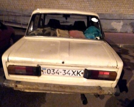 Бежевый ВАЗ 2106, объемом двигателя 1.6 л и пробегом 0 тыс. км за 350 $, фото 1 на Automoto.ua