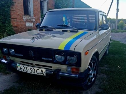 ВАЗ 2106 1985 в Богодухове на Automoto.ua Бежевый ВАЗ 2106, объемом двигателя 0 л и пробегом 232 тыс. км за 1000 $, фото 1 на Automoto.ua