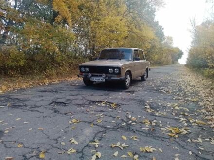 ВАЗ 2106 1985 в Александрие на Automoto.ua Бежевый ВАЗ 2106, объемом двигателя 1.3 л и пробегом 270 тыс. км за 773 $, фото 1 на Automoto.ua