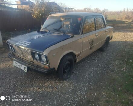 Бежевый ВАЗ 2106, объемом двигателя 0 л и пробегом 55 тыс. км за 315 $, фото 1 на Automoto.ua