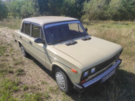 ВАЗ 2106 1985 в Гниване на Automoto.ua Бежевый ВАЗ 2106, объемом двигателя 1.3 л и пробегом 170 тыс. км за 580 $, фото 1 на Automoto.ua