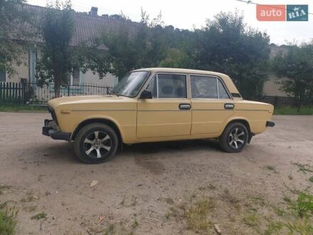 ВАЗ 2106 1985 в Чортков на Automoto.ua Бежевый ВАЗ 2106, объемом двигателя 1.5 л и пробегом 90 тыс. км за 750 $, фото 1 на Automoto.ua