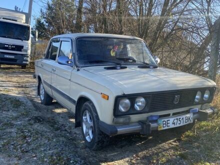 Бежевий ВАЗ 2106, об'ємом двигуна 1.3 л та пробігом 2 тис. км за 1020 $, фото 1 на Automoto.ua