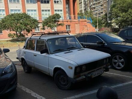 ВАЗ 2106 1985 в Софіївська Борщагівка на Automoto.ua Бежевый ВАЗ 2106, объемом двигателя 1.5 л и пробегом 1 тыс. км за 400 $, фото 1 на Automoto.ua