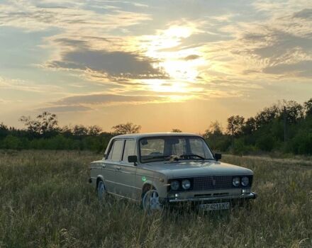 Бежевий ВАЗ 2106, об'ємом двигуна 1.3 л та пробігом 1000 тис. км за 437 $, фото 1 на Automoto.ua