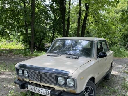 ВАЗ 2106 1985 в Доброполье на Automoto.ua Бежевый ВАЗ 2106, объемом двигателя 1.5 л и пробегом 100 тыс. км за 508 $, фото 1 на Automoto.ua