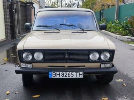 Бежевый ВАЗ 2106, объемом двигателя 1.45 л и пробегом 100 тыс. км за 1300 $, фото 1 на Automoto.ua