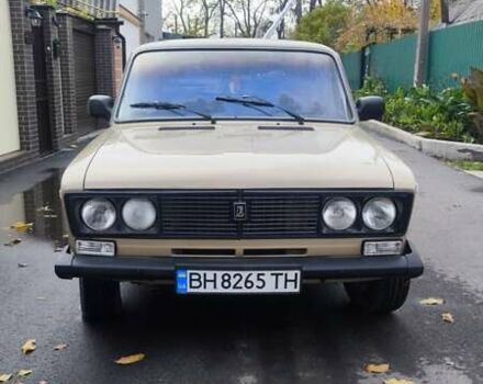 Бежевый ВАЗ 2106, объемом двигателя 1.45 л и пробегом 100 тыс. км за 1300 $, фото 1 на Automoto.ua