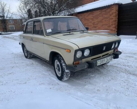 Бежевий ВАЗ 2106, об'ємом двигуна 1.3 л та пробігом 83 тис. км за 1000 $, фото 1 на Automoto.ua