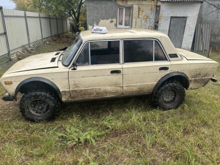 Бежевый ВАЗ 2106, объемом двигателя 0 л и пробегом 300 тыс. км за 409 $, фото 1 на Automoto.ua