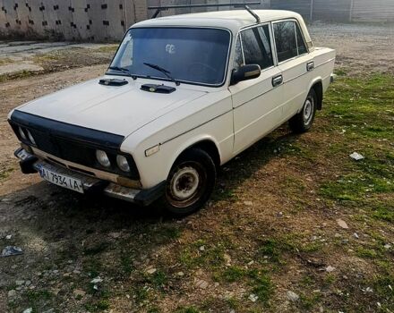 Бежевий ВАЗ 2106, об'ємом двигуна 1.3 л та пробігом 0 тис. км за 700 $, фото 1 на Automoto.ua