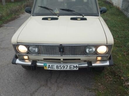 Бежевий ВАЗ 2106, об'ємом двигуна 1.5 л та пробігом 80 тис. км за 780 $, фото 1 на Automoto.ua