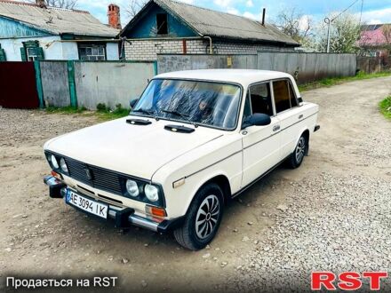 ВАЗ 2106 1985 в Новомосковске на Automoto.ua Бежевый ВАЗ 2106, объемом двигателя 1.3 л и пробегом 111 тыс. км за 800 $, фото 1 на Automoto.ua