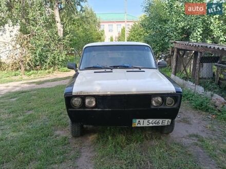 ВАЗ 2106 1985 в Драбове на Automoto.ua Бежевый ВАЗ 2106, объемом двигателя 1.29 л и пробегом 95 тыс. км за 250 $, фото 1 на Automoto.ua