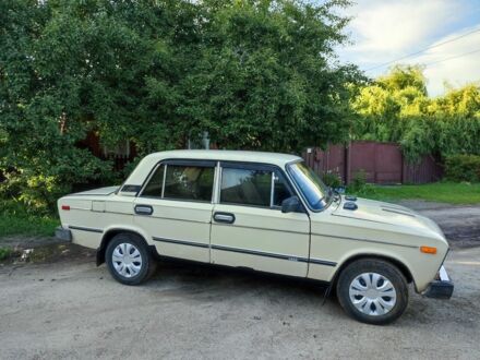 ВАЗ 2106 1985 в Ахтырке на Automoto.ua Бежевый ВАЗ 2106, объемом двигателя 1.3 л и пробегом 100 тыс. км за 650 $, фото 1 на Automoto.ua