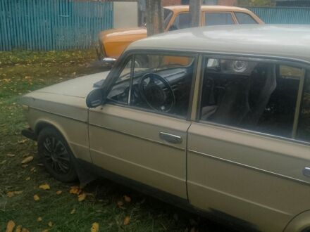 Бежевый ВАЗ 2106, объемом двигателя 1 л и пробегом 800 тыс. км за 595 $, фото 1 на Automoto.ua