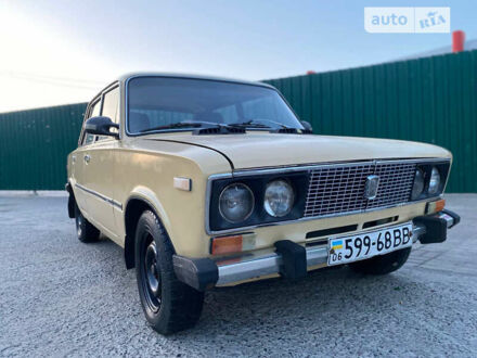 ВАЗ 2106 1985 в Ровно на Automoto.ua Бежевый ВАЗ 2106, объемом двигателя 1.5 л и пробегом 90 тыс. км за 600 $, фото 1 на Automoto.ua