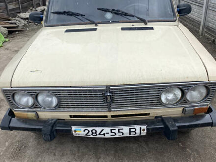 ВАЗ 2106 1985 у Фастове на Automoto.ua Бежевий ВАЗ 2106, об'ємом двигуна 1.3 л та пробігом 150 тис. км за 500 $, фото 1 на Automoto.ua