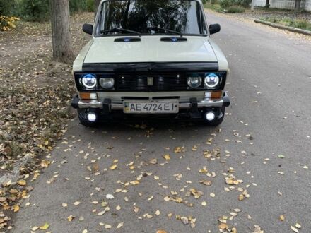 ВАЗ 2106 1985 в Никополе на Automoto.ua Бежевый ВАЗ 2106, объемом двигателя 1.3 л и пробегом 119 тыс. км за 1400 $, фото 1 на Automoto.ua