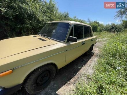 Бежевий ВАЗ 2106, об'ємом двигуна 1.3 л та пробігом 200 тис. км за 700 $, фото 1 на Automoto.ua