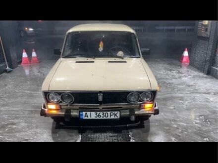Бежевий ВАЗ 2106, об'ємом двигуна 1.7 л та пробігом 3 тис. км за 593 $, фото 1 на Automoto.ua