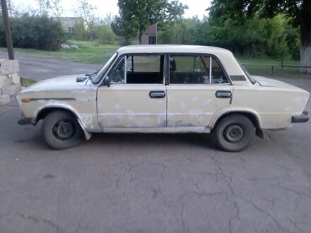 ВАЗ 2106 1985 в Краматорске на Automoto.ua Бежевый ВАЗ 2106, объемом двигателя 0 л и пробегом 2 тыс. км за 363 $, фото 1 на Automoto.ua