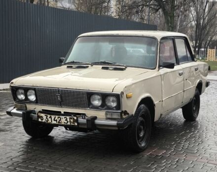Бежевий ВАЗ 2106, об'ємом двигуна 0 л та пробігом 222 тис. км за 300 $, фото 1 на Automoto.ua