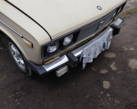 Бежевий ВАЗ 2106, об'ємом двигуна 1.5 л та пробігом 100 тис. км за 1000 $, фото 1 на Automoto.ua