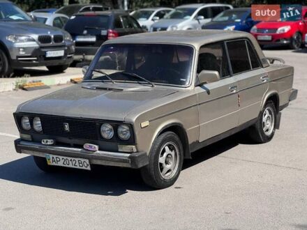 Бежевый ВАЗ 2106, объемом двигателя 1.7 л и пробегом 200 тыс. км за 700 $, фото 1 на Automoto.ua