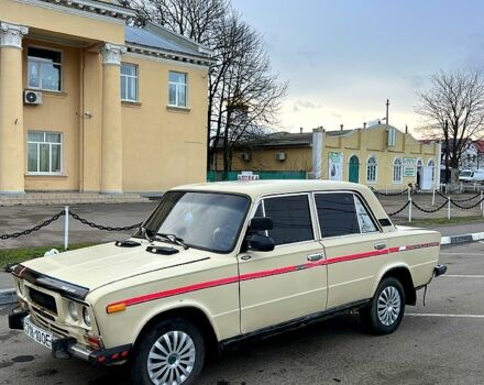 Бежевый ВАЗ 2106, объемом двигателя 1.1 л и пробегом 99 тыс. км за 800 $, фото 1 на Automoto.ua