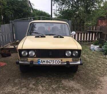 ВАЗ 2106 1985 у Житомирі на Automoto.ua Бежевий ВАЗ 2106, об'ємом двигуна 1 л та пробігом 98 тис. км за 315 $, фото 1 на Automoto.ua