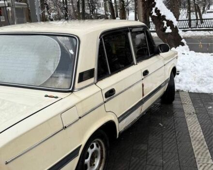 Бежевый ВАЗ 2106, объемом двигателя 0 л и пробегом 3 тыс. км за 600 $, фото 1 на Automoto.ua