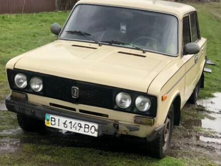 ВАЗ 2106 1985 в Прилуках на Automoto.ua Бежевый ВАЗ 2106, объемом двигателя 1.3 л и пробегом 86 тыс. км за 410 $, фото 1 на Automoto.ua
